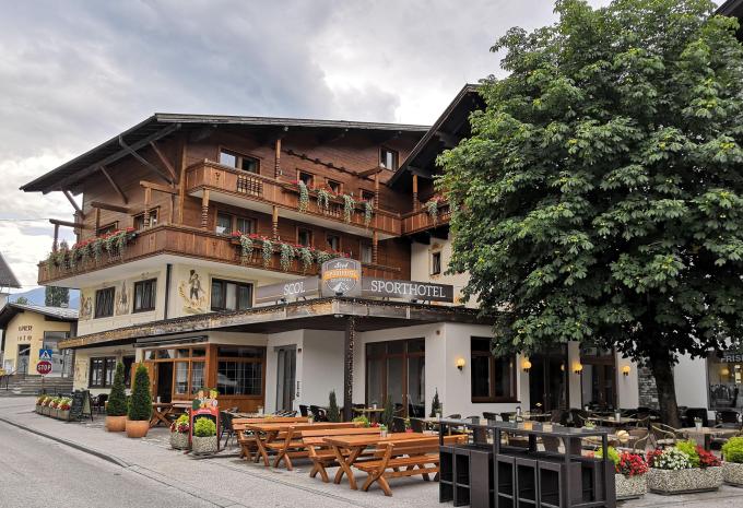 Fügen nella Zillertal