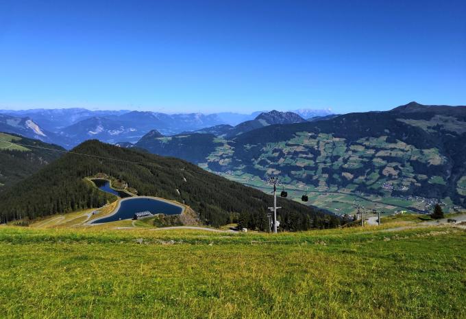 Fügen nella Zillertal