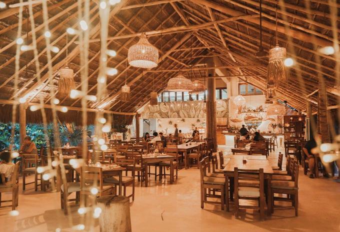 Petit Lafitte Beach Front Hotel & Bungalows**** (Badehotel)