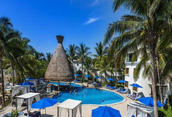 The Reef Playacar Resort & Spa****