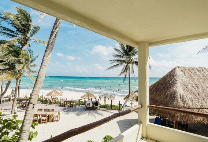 Petit Lafitte Beach Front Hotel & Bungalows**** (Badehotel)