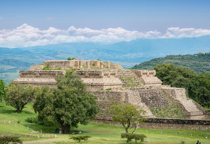Monte Alban