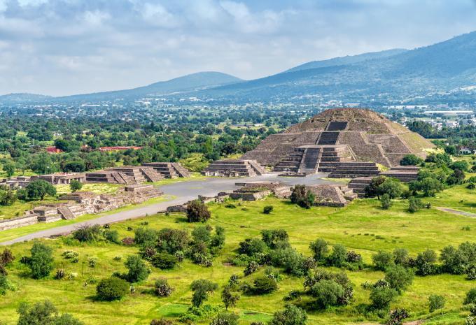 Teotihuacan