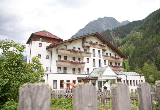 Feichten im Kaunertal