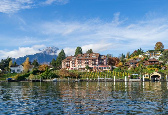 Seehotel Kastanienbaum Seehotel Kastanienbaum