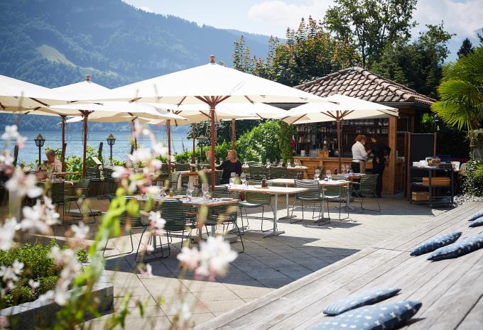 Kastanienbaum près de Lucerne