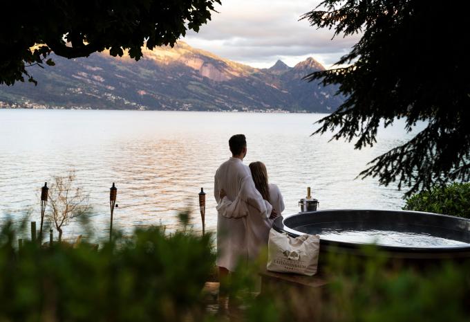 Kastanienbaum près de Lucerne