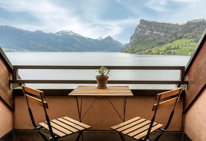 Kastanienbaum près de Lucerne