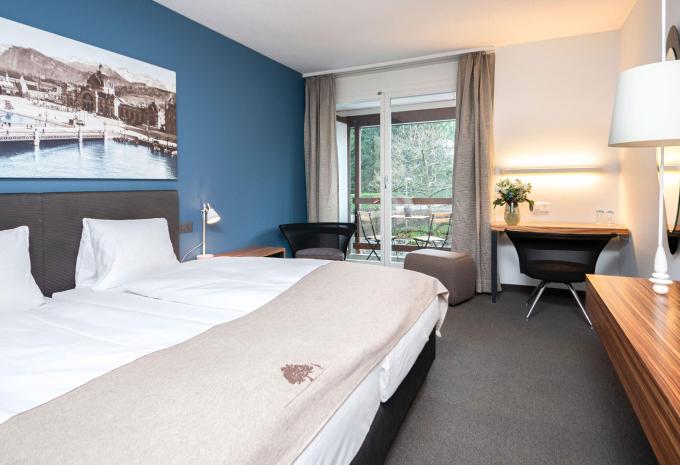 Kastanienbaum près de Lucerne