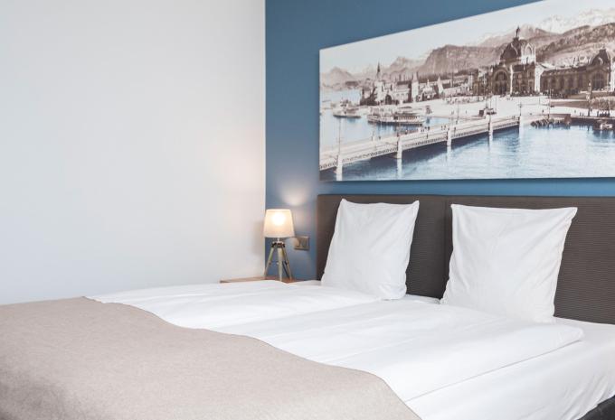 Kastanienbaum près de Lucerne