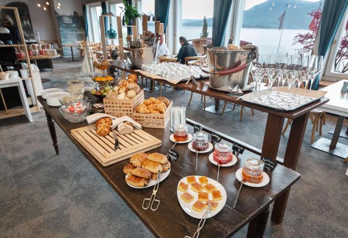 Kastanienbaum près de Lucerne