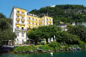 Golf Hotel Rene Capt, Montreux