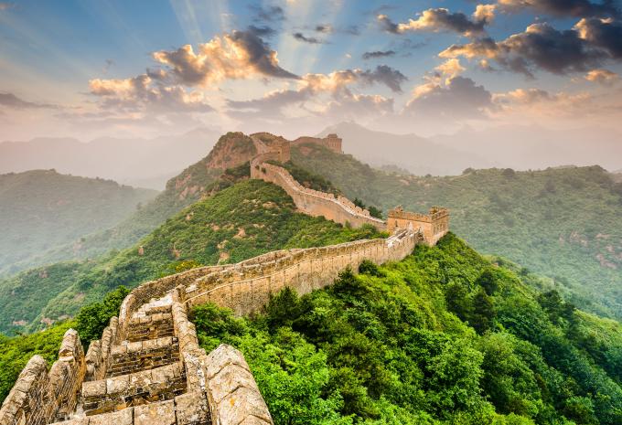 Tour della Cina e da Shanghai a Tokyo - tour, crociera di lusso e city trip