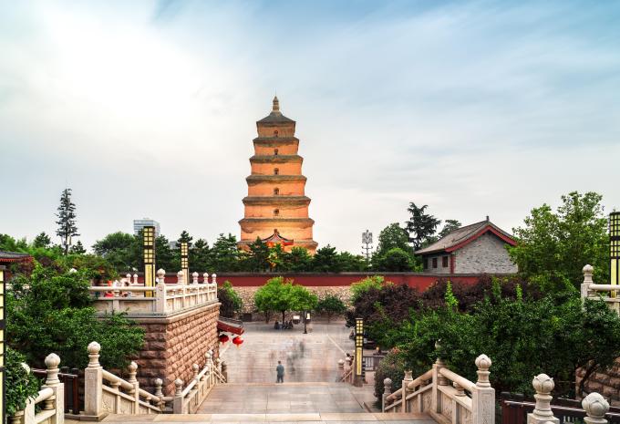 Tour della Cina e da Shanghai a Tokyo - tour, crociera di lusso e city trip