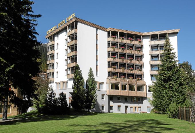 Kongress Hotel Davos, Davos