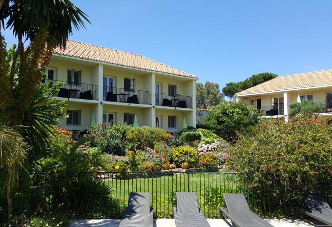 Le Home, Calvi - Korsika Le Home, Calvi - Korsika