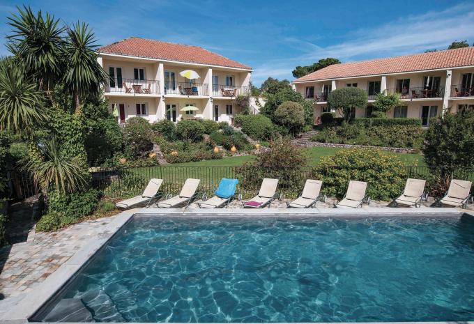 Le Home, Calvi - Korsika Le Home, Calvi - Korsika