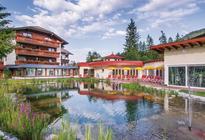 Alpenhotel Karwendel Alpenhotel Karwendel