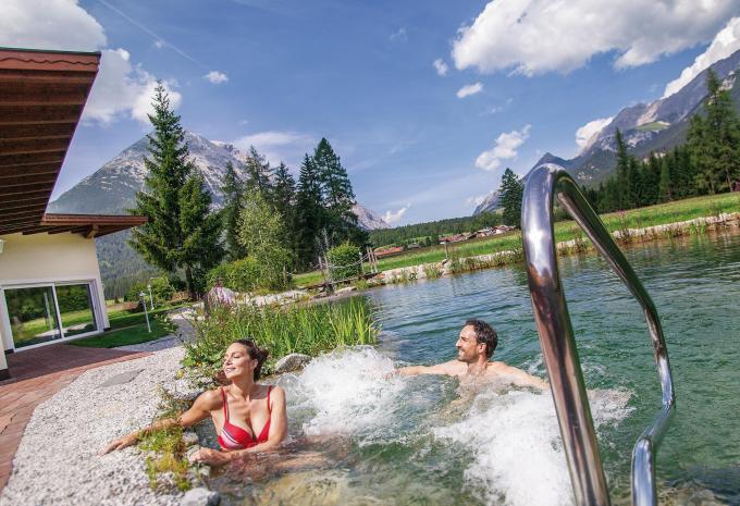 Leutasch bei Seefeld