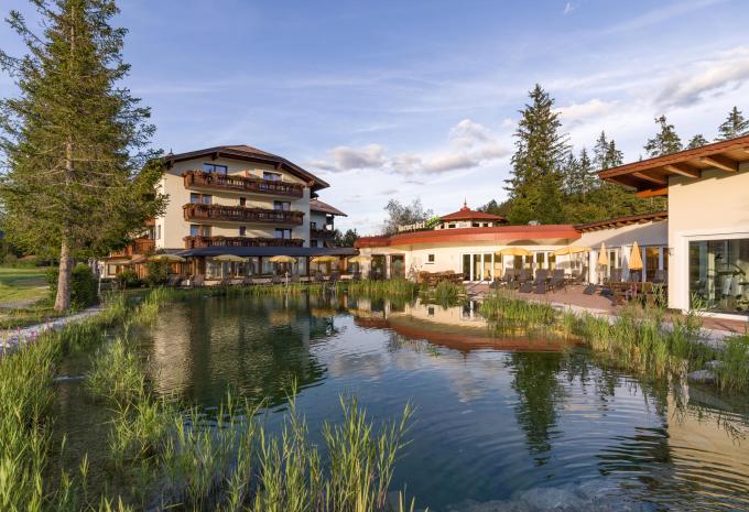 Leutasch bei Seefeld