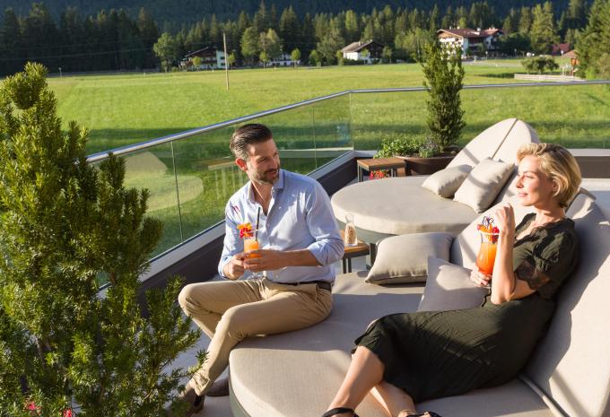 Leutasch bei Seefeld