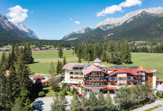 Leutasch bei Seefeld