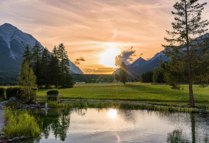 Leutasch bei Seefeld