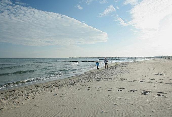 Ostsee - Seeheilbad Graal-Müritz