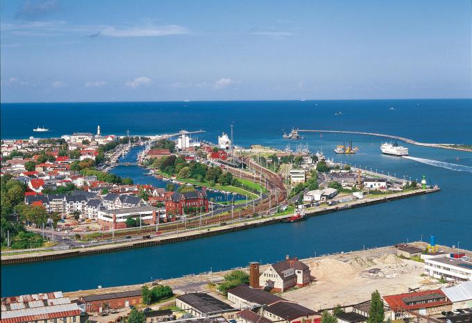 Ostsee - Seeheilbad Graal-Müritz