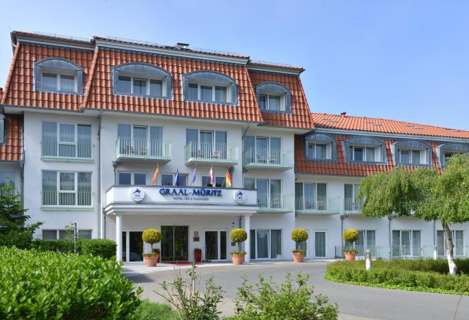 IFA Graal-Müritz Hotel, Spa & Tagungen, Graal-Müritz