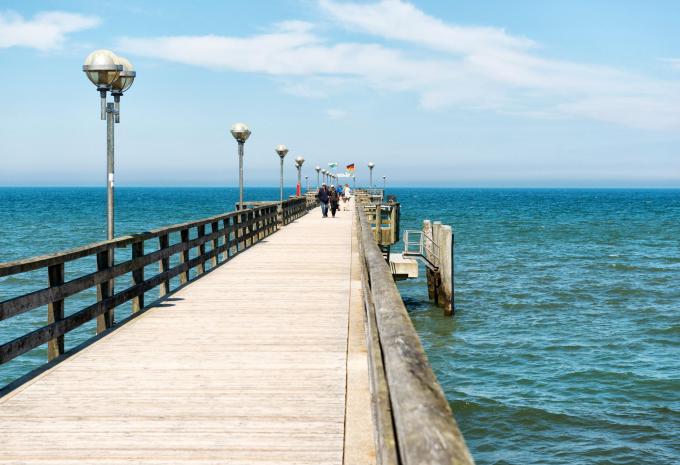 Ostsee - Seeheilbad Graal-Müritz