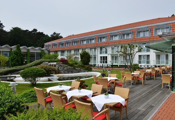 Ostsee - Seeheilbad Graal-Müritz