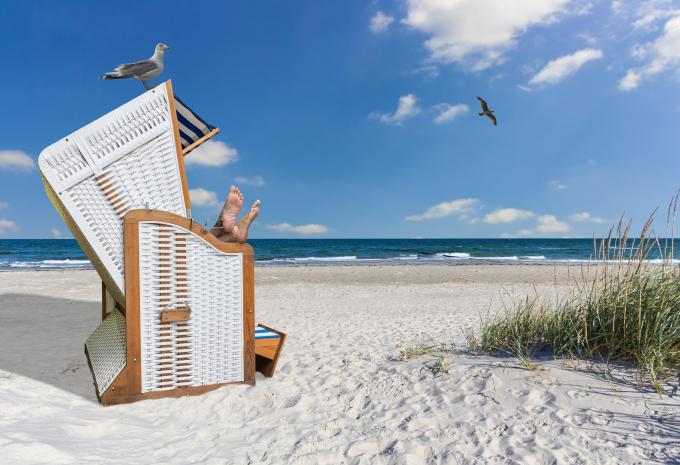 Ostsee - Seeheilbad Graal-Müritz