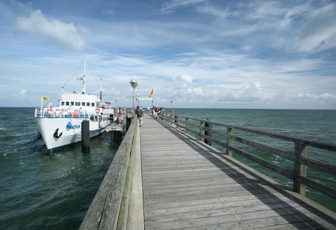 Ostsee - Seeheilbad Graal-Müritz