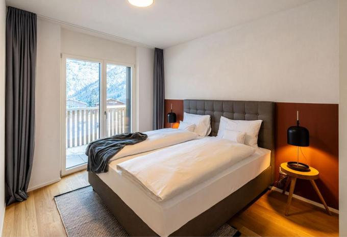 Beispiel Appartement «Lifestyle» Beispiel Appartement «Lifestyle»