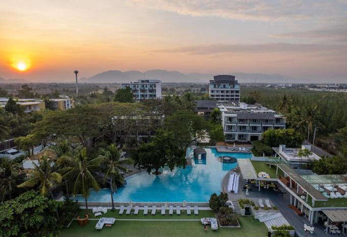 Veranda Resort & Villas Hua Hin