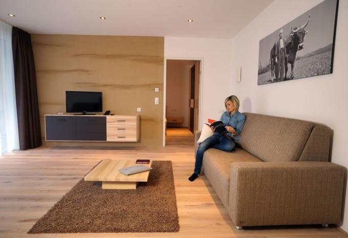 Zimmerbeispiel, Junior Suite Zimmerbeispiel, Junior Suite