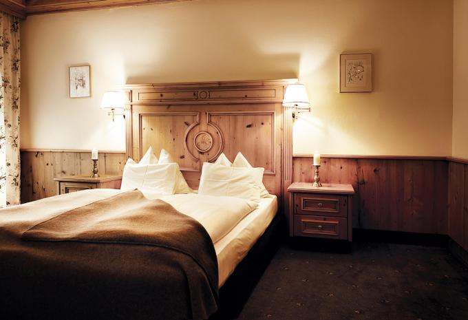 Zimmerbeispiel, Doppelzimmer Standard Bergblick Zimmerbeispiel, Doppelzimmer Standard Bergblick