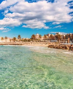 Playa de Palma: Action und Entspannung