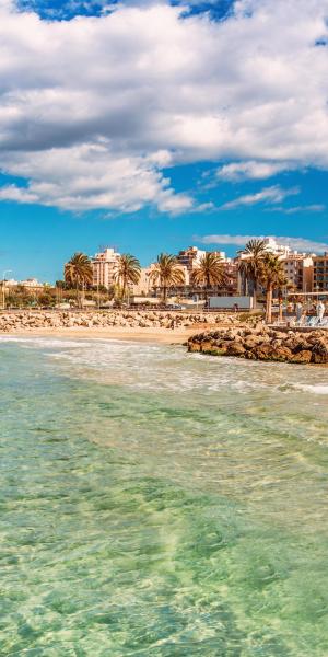 Playa de Palma: Action und Entspannung