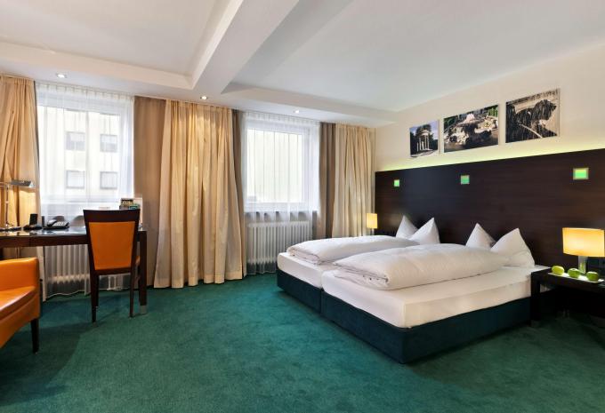 Zimmerbeispiel: Doppelzimmer Comfort Zimmerbeispiel: Doppelzimmer Comfort