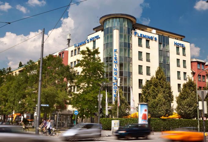 Flemings Hotel München-Schwabing**** Flemings Hotel München-Schwabing****