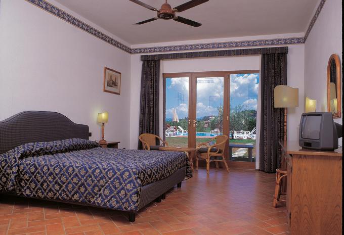 Zimmerbeispiel / Landgut Fattoria degli Usignoli