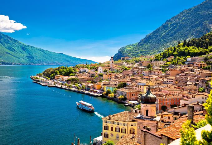 Limone sul Gardasee