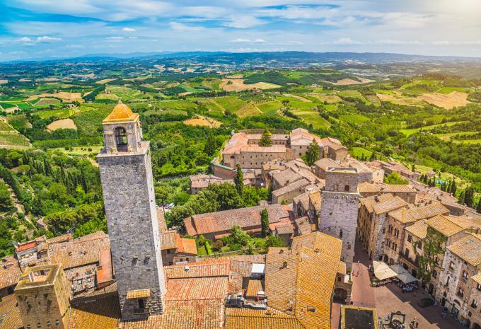 San Gimignano