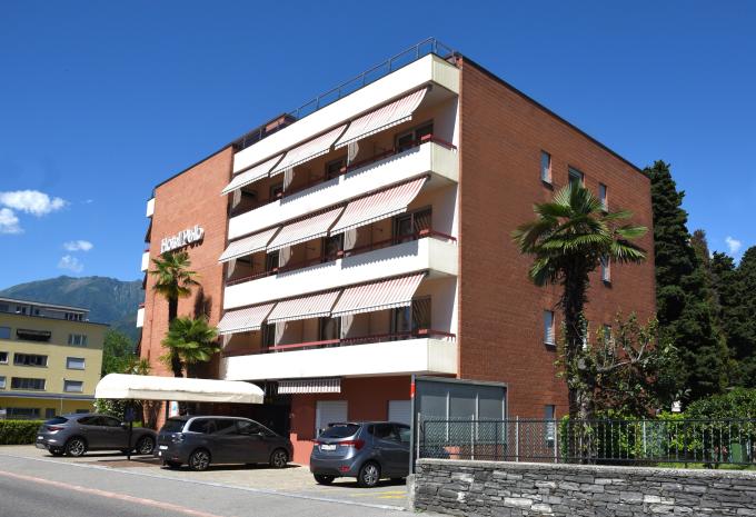 Hotel Polo, Ascona