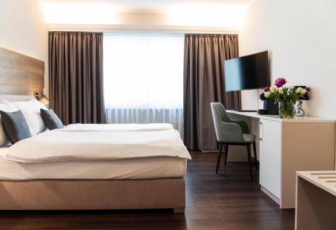 Zimmerbeispiel, Doppelzimmer Superior