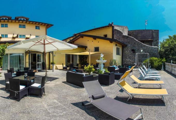 Hotel Borgo dei Poeti Hotel Borgo dei Poeti