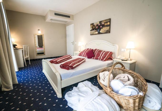 Zimmerbeispiel / Hotel Borgo dei Poeti Zimmerbeispiel / Hotel Borgo dei Poeti