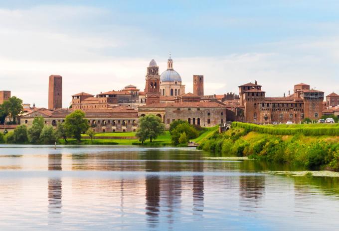 Mittlere Adria & Gardasee - Selbstfahrer-Rundreise